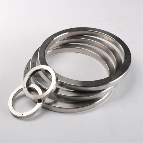 Grey Incoloy 825 BX154 Flat Ring Gasket China Manufacturers